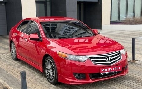 Honda Accord VIII рестайлинг, 2008 год, 980 000 рублей, 7 фотография