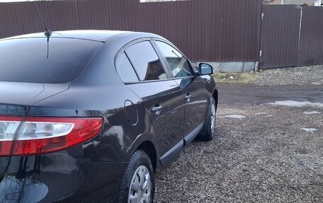 Renault Fluence I, 2012 год, 850 000 рублей, 4 фотография