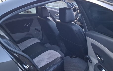 Renault Fluence I, 2012 год, 850 000 рублей, 8 фотография