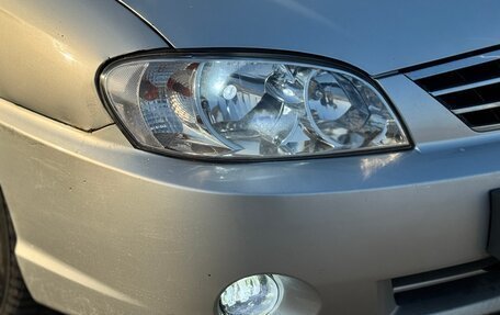 KIA Spectra II (LD), 2009 год, 265 000 рублей, 9 фотография