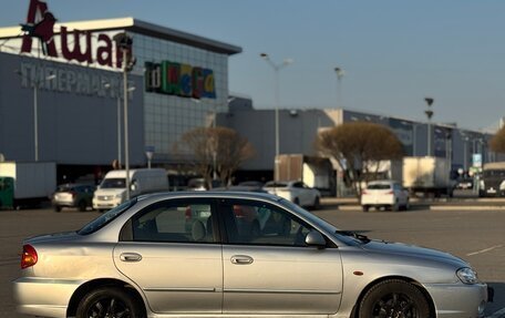 KIA Spectra II (LD), 2009 год, 265 000 рублей, 8 фотография