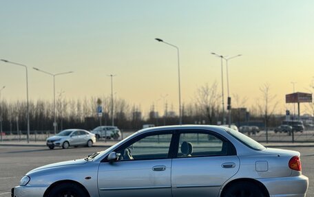 KIA Spectra II (LD), 2009 год, 265 000 рублей, 4 фотография