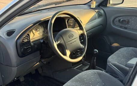 KIA Spectra II (LD), 2009 год, 265 000 рублей, 10 фотография