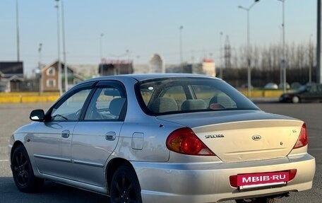 KIA Spectra II (LD), 2009 год, 265 000 рублей, 5 фотография