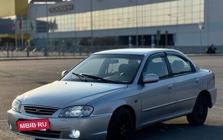 KIA Spectra II (LD), 2009 год, 265 000 рублей, 3 фотография