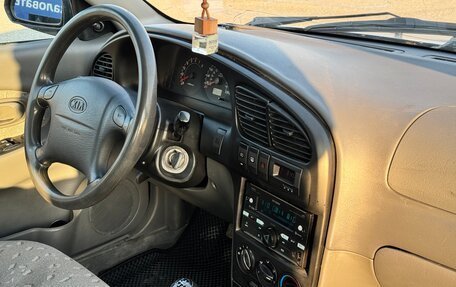 KIA Spectra II (LD), 2009 год, 265 000 рублей, 14 фотография