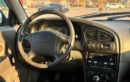 KIA Spectra II (LD), 2009 год, 265 000 рублей, 15 фотография