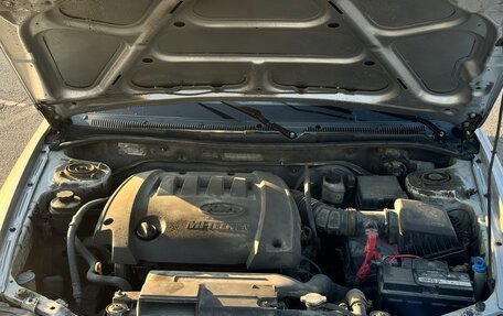 KIA Spectra II (LD), 2009 год, 265 000 рублей, 18 фотография