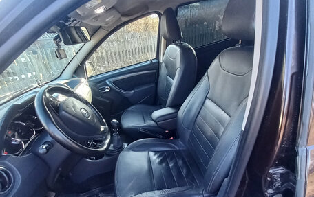 Renault Duster I рестайлинг, 2016 год, 950 000 рублей, 6 фотография