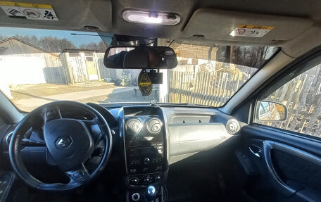 Renault Duster I рестайлинг, 2016 год, 950 000 рублей, 12 фотография