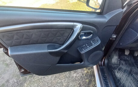 Renault Duster I рестайлинг, 2016 год, 950 000 рублей, 10 фотография