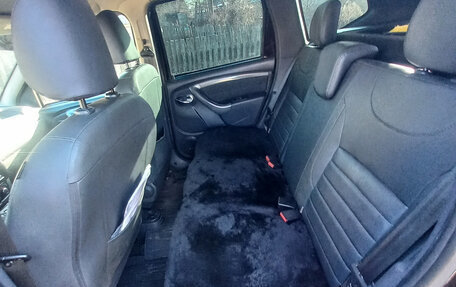 Renault Duster I рестайлинг, 2016 год, 950 000 рублей, 11 фотография