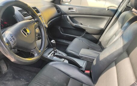 Honda Accord VII рестайлинг, 2006 год, 850 000 рублей, 2 фотография