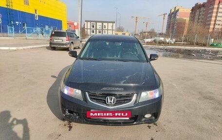 Honda Accord VII рестайлинг, 2006 год, 850 000 рублей, 5 фотография