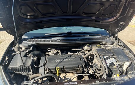 Opel Astra J, 2014 год, 1 100 000 рублей, 13 фотография