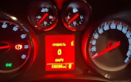 Opel Astra J, 2014 год, 1 100 000 рублей, 22 фотография