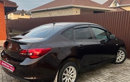 Opel Astra J, 2014 год, 1 100 000 рублей, 17 фотография