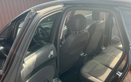 Opel Astra J, 2014 год, 1 100 000 рублей, 27 фотография