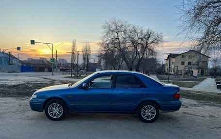 Mazda 626, 1997 год, 157 000 рублей, 9 фотография