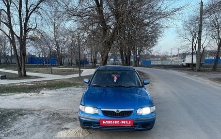 Mazda 626, 1997 год, 157 000 рублей, 2 фотография