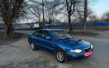 Mazda 626, 1997 год, 157 000 рублей, 3 фотография