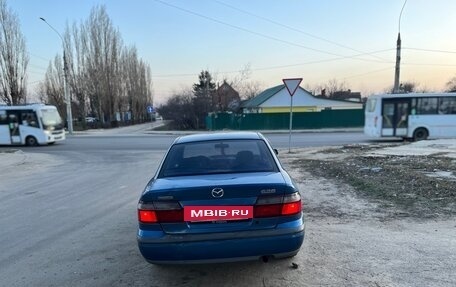 Mazda 626, 1997 год, 157 000 рублей, 5 фотография