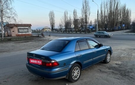 Mazda 626, 1997 год, 157 000 рублей, 4 фотография