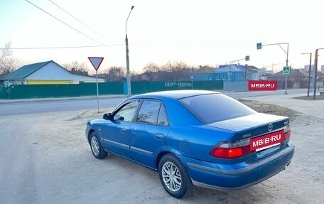 Mazda 626, 1997 год, 157 000 рублей, 6 фотография