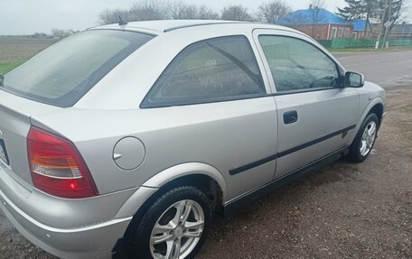 Opel Astra G, 2003 год, 248 000 рублей, 10 фотография