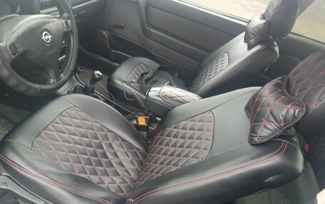 Opel Astra G, 2003 год, 248 000 рублей, 13 фотография