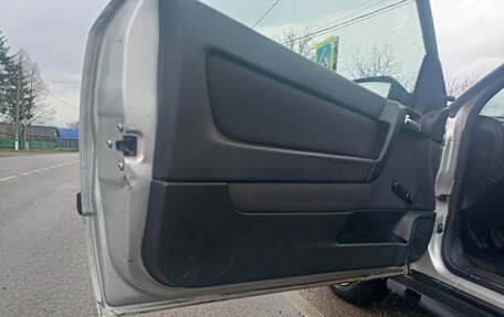 Opel Astra G, 2003 год, 248 000 рублей, 15 фотография