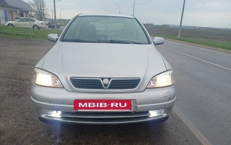 Opel Astra G, 2003 год, 248 000 рублей, 3 фотография