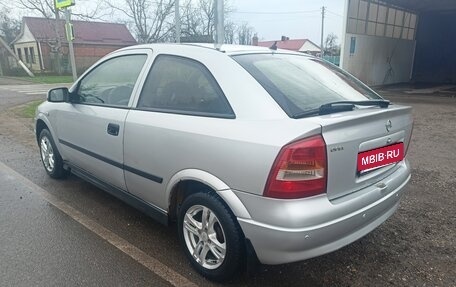 Opel Astra G, 2003 год, 248 000 рублей, 6 фотография