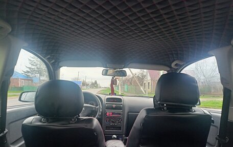 Opel Astra G, 2003 год, 248 000 рублей, 20 фотография