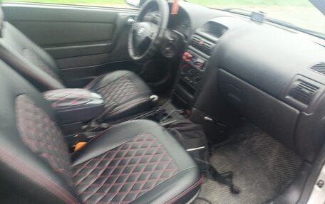 Opel Astra G, 2003 год, 248 000 рублей, 27 фотография