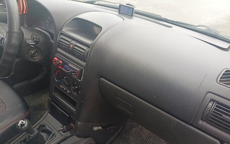 Opel Astra G, 2003 год, 248 000 рублей, 28 фотография