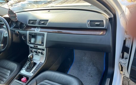 Volkswagen Passat B7, 2012 год, 800 000 рублей, 11 фотография