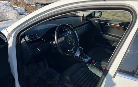 Volkswagen Passat B7, 2012 год, 800 000 рублей, 8 фотография