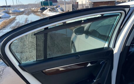 Volkswagen Passat B7, 2012 год, 800 000 рублей, 9 фотография