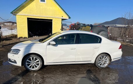 Volkswagen Passat B7, 2012 год, 800 000 рублей, 6 фотография