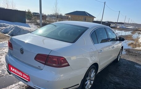 Volkswagen Passat B7, 2012 год, 800 000 рублей, 4 фотография