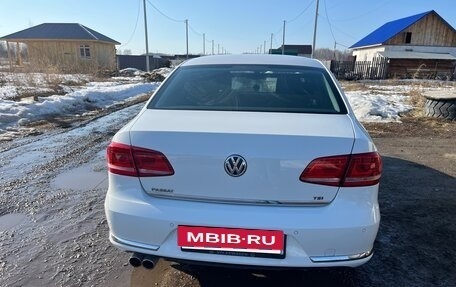 Volkswagen Passat B7, 2012 год, 800 000 рублей, 5 фотография