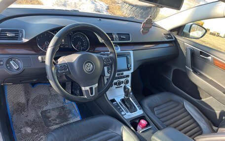 Volkswagen Passat B7, 2012 год, 800 000 рублей, 12 фотография