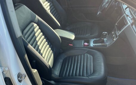 Volkswagen Passat B7, 2012 год, 800 000 рублей, 14 фотография