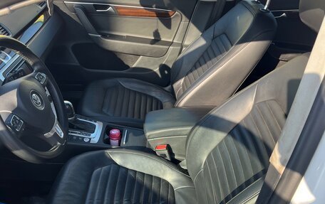 Volkswagen Passat B7, 2012 год, 800 000 рублей, 13 фотография