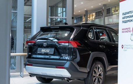 Toyota RAV4, 2025 год, 4 990 000 рублей, 5 фотография