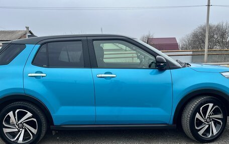 Toyota Raize I, 2020 год, 1 680 000 рублей, 6 фотография