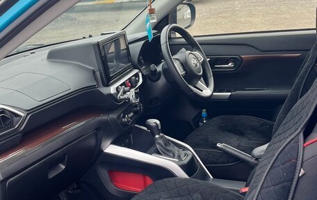 Toyota Raize I, 2020 год, 1 680 000 рублей, 13 фотография