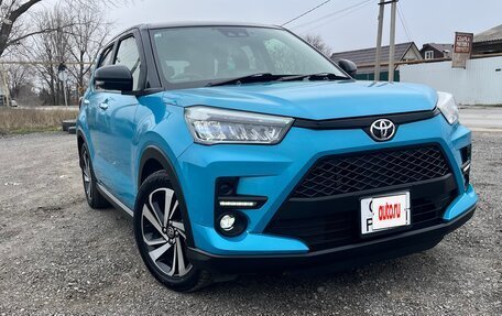 Toyota Raize I, 2020 год, 1 680 000 рублей, 2 фотография