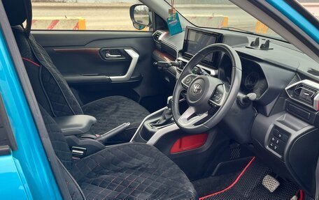 Toyota Raize I, 2020 год, 1 680 000 рублей, 9 фотография